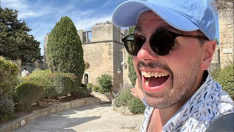 France LIVE: Exploring the Views from Les Baux-de-Provence