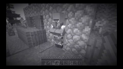 Minecraft Silent Film: Silent Craft