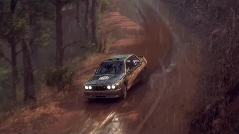 DiRT Rally 2 - Replay - BMW E30 M3 Evo at Noorinbee Ridge Ascent