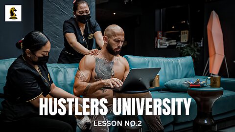 Lesson 2: Unlocking the Hustler's Mindset - Escape the Matrix