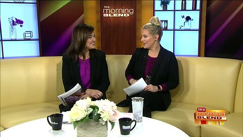 Join Molly Fay and Tiffany Ogle for their daily chat! Do you have an interesting discussion topic? If so, email us at feedback@themorningblend.com.