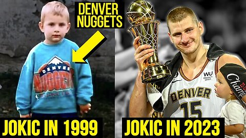 Nikola Jokic's PROPHECY Is Fulfilled...