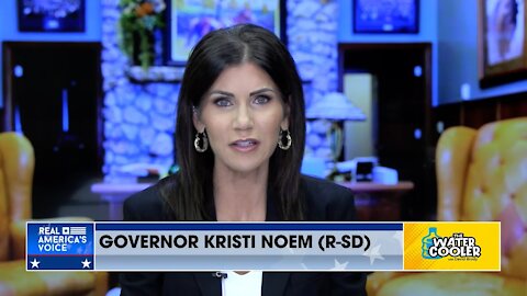 Gov. Kristi Noem outlines her strategy to defend South Dakota from the Biden Admin’s mandates