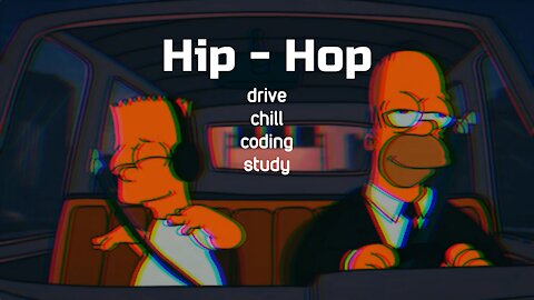 Hip Hop ~ Relax | Background | Work | Coding | Hack Music #hiphop #relax #music #background #coding