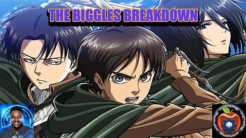 The Biggles BreakDown: Attack On Titan: FT Fatal Jay