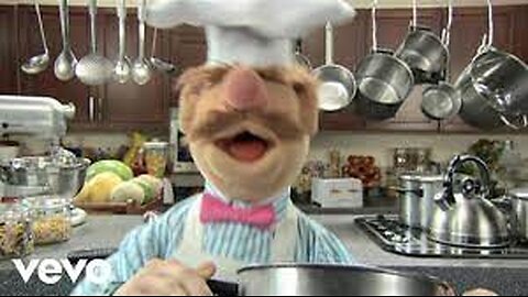 Recipes with The Swedish Chef