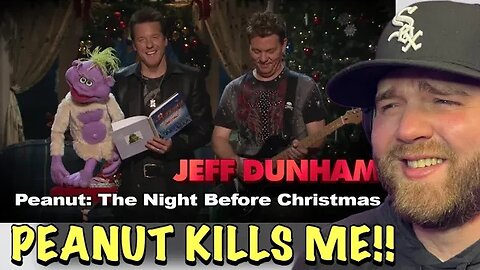 "Peanut: The Night Before Christmas" | Jeff Dunham's Very Special Christmas Special | JEFF DUNHAM