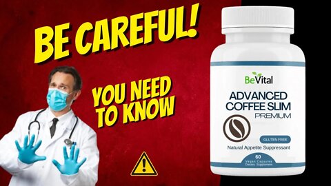 Advanced Coffee Slim Review | Does Advanced Coffee Slim Work? Advanced Coffee Slim Side Effects