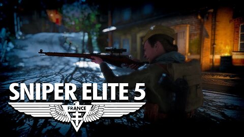 Snipers On The Prowl | SNIPER ELITE 5