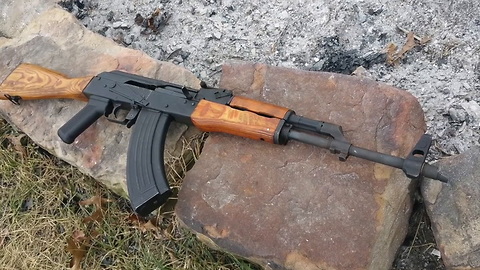 Top 10 Things You Didn't Know About the AK-47 - TTAG