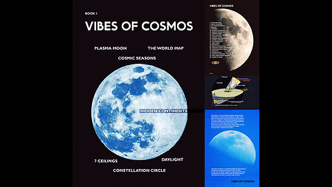 VIDEO FROM (VIBES OF COSMOS) ON YOUTUBE - DOCUMENTARY SEASON 2