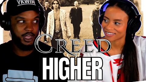 🎵 Creed - Higher REACTION