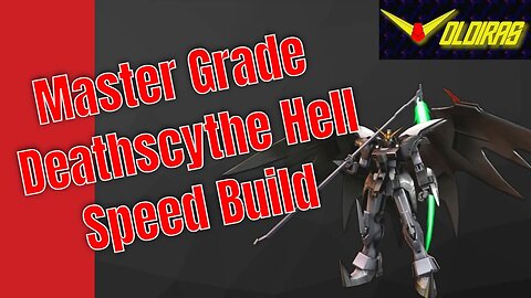 Gunpla Speed Build MG Deathscythe Hell