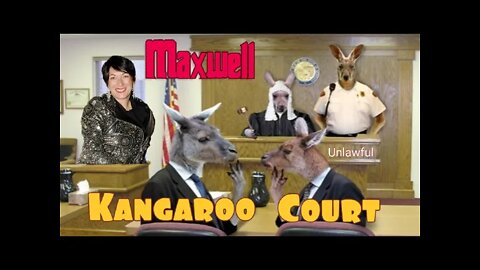 Ghislaine Maxwell Found Guilty 5 of 6 Charges in Kangaroo Court