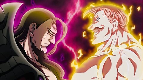 Best Anime Fight - Escanor vs Demon King