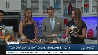 Bahama Breeze celebrates National Margarita Day