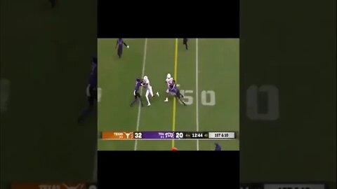 Bijan Robinson Destroys TCU