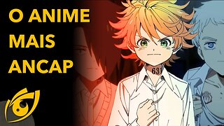 The Promised Neverland: o ANIME mais ANCAP