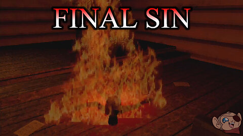 I Summoned a Demon and Then This Happened... | FINAL SIN (FULL GAME)