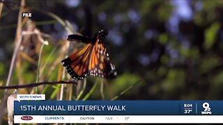 CancerFree Kids Butterfly Walk aims to raise $100K for research