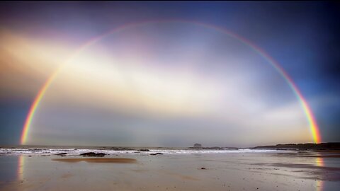 Portal - The Rainbow of Heaven (Why Heaven merges with the Earth)