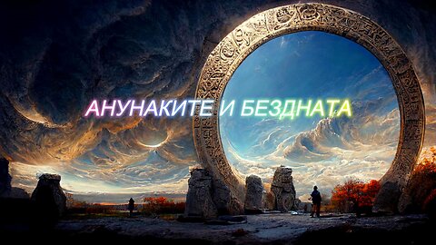 Анунаките и Бездната Аудио Книга /БГ Субтитри/