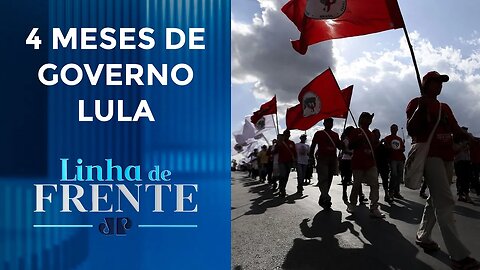 Invasões do MST voltam a crescer após baixa com Bolsonaro I LINHA DE FRENTE