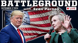 Hillary Clinton Is Back | Battleground LIVE with Sean Parnell