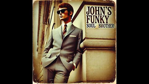 Introducing John's Funky Soul Brother