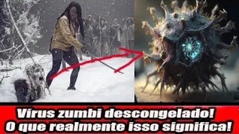 Vírus zumbi descongelado! O que realmente isso significa 1080p60