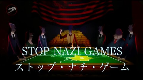 STOP NAZI GAMES★ストップ・ナチ・ゲーム