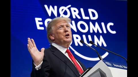 Trump Opponents BTFO at WEF - Clown World Order #42