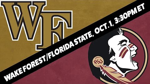 Florida State Seminoles vs Wake Forest Demon Deacons Betting Preview | FSU vs Wake Forest Prediction