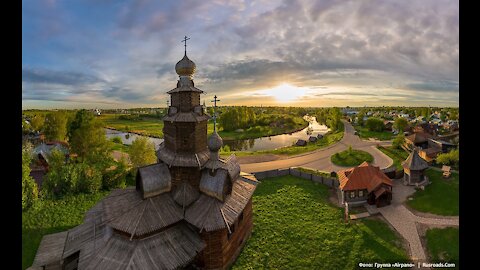 #PAISAJES​ hermosos de #RUSIA​