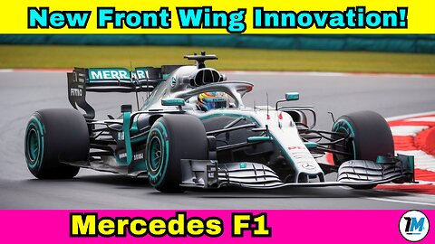 Mercedes' Innovative Front Wing: Monaco Grand Prix Analysis | Trend Magnet