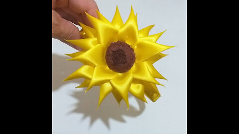 Sunflower Flower Model 2