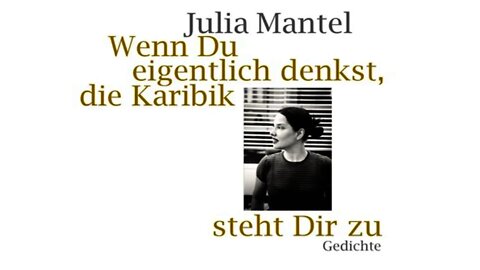 "Bloß ein Auszug" von Julia Mantel