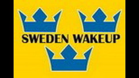 För svensk publik. For swedish viewers