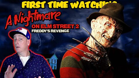 A Nightmare on Elm Street 2: Freddy's Revenge (1985) | First Time Watching | Movie Reaction