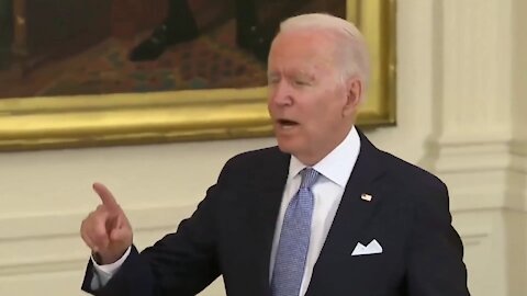 Joe Biden On Masks!