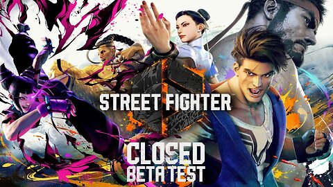 Street Fighter 6 Closed Beta: Learning the Game