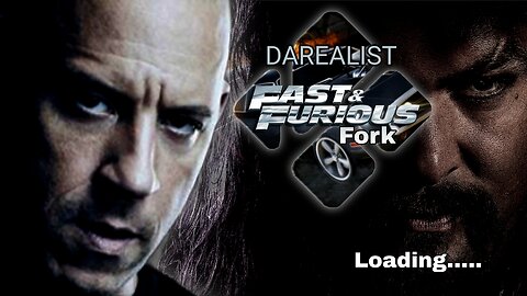 Fast & Furious Brand New Kodi Build