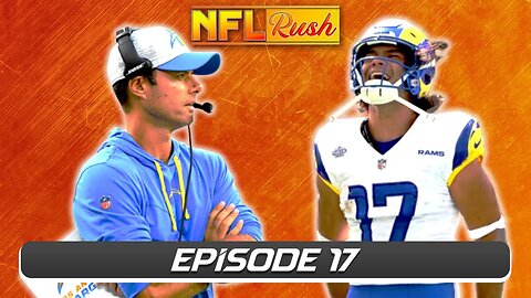 Chargers Struggles - Puka Nucua Shines! - Week 3 Predictions | NFL Rush - EP 17