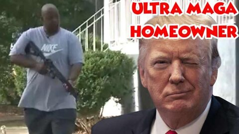 Homeowners Are Blasting At Democrat Criminals On A Daily Basis Now - The Salty Cracker