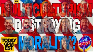 🚨SAY SOMETHING! - Is MULTICULTURALISM Destroying Our 🇺🇸 MORALITY⁉️