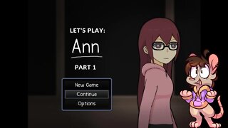 Let's Play: Ann Part 1