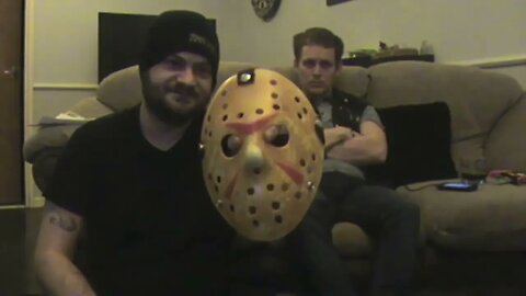 FRIDAY THE 13TH: PART 1-5 - Steven Chamberlain and John WT review the Terrifying Films!