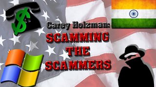 Scamming the Scammers - How to Handle Fake Tech Support Calls