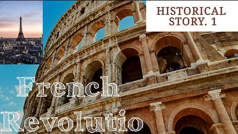 Historical Stories of The French Revolution.