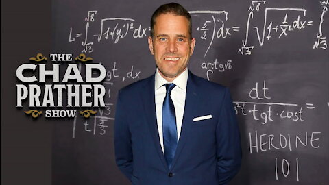 Hunter Biden ... The Professor | Ep 437